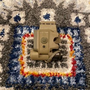 SUREFIRE HL1 HELMET LIGHT (Brand new)